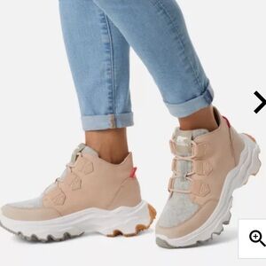 Sorel Kinetic™ Breakthru Caribou Waterproof, Size 6.5